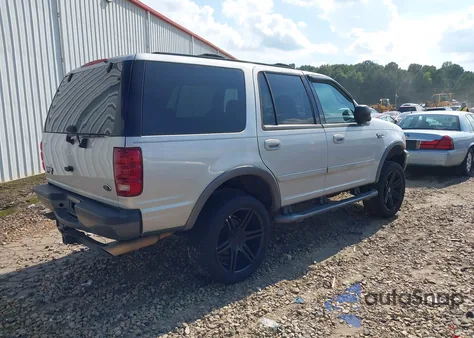2002 Ford Expedition Xlt from USA, damaged, VIN 1FMPU16L82LA30855